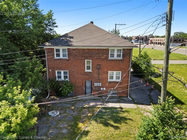 3725 Glynn Court, Detroit, MI 48206