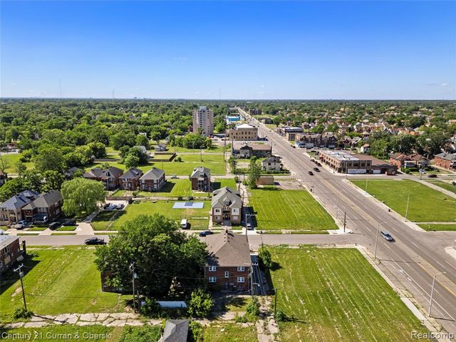 3725 Glynn Court, Detroit, MI 48206
