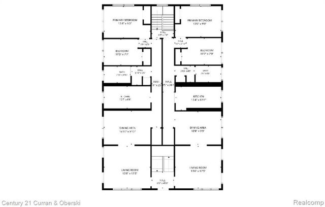 3725 Glynn Court, Detroit, MI 48206