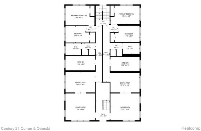 3725 Glynn Court, Detroit, MI 48206