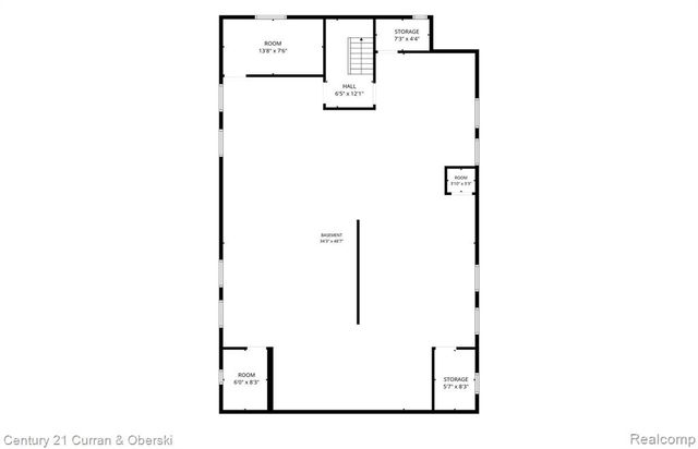 3725 Glynn Court, Detroit, MI 48206