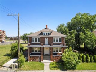 3725 Glynn Court, Detroit, MI 48206