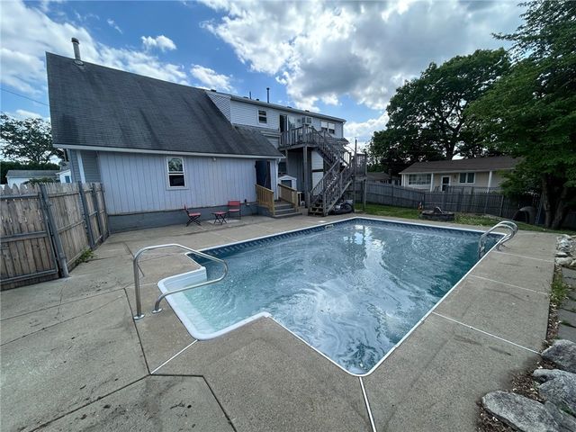 9 Bye Street, North Providence, RI 02911