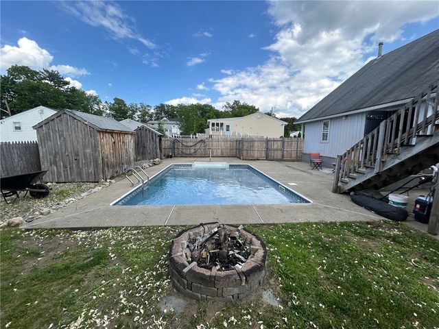 9 Bye Street, North Providence, RI 02911