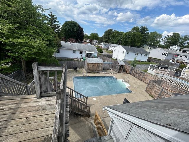 9 Bye Street, North Providence, RI 02911