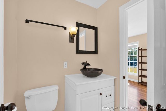 316 W Elwood Avenue, Raeford, NC 28376