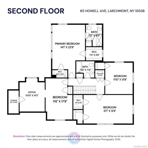 65 Howell Avenue, Larchmont, NY 10538