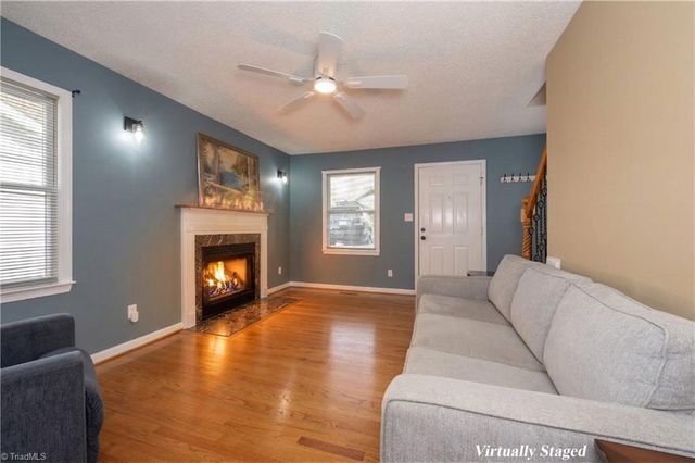 620 Lantern Ridge Drive, Winston-salem, NC 27104