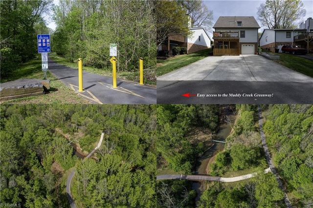620 Lantern Ridge Drive, Winston-salem, NC 27104