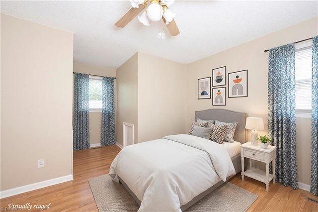 620 Lantern Ridge Drive, Winston-salem, NC 27104