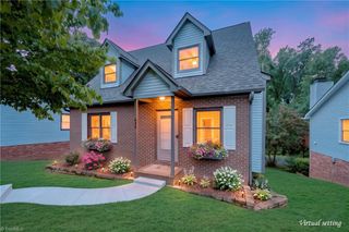 620 Lantern Ridge Drive, Winston-salem, NC 27104
