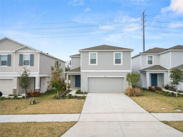 326 WAYLAND DRIVE, Haines City, FL 33844