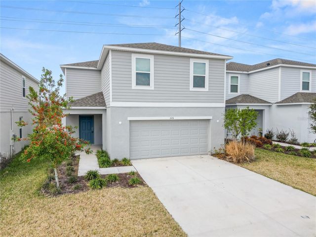 326 WAYLAND DRIVE, Haines City, FL 33844