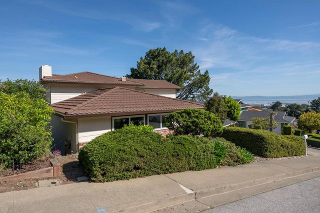 1255 Tuolumne Road, Millbrae, CA 94030