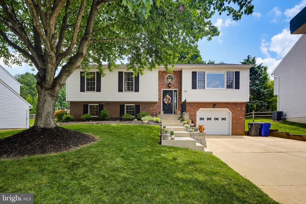 341 HUNTERS RUN DR, Bel Air, MD 21015
