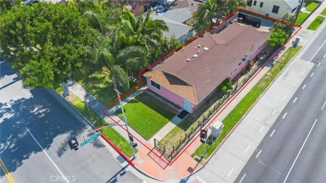 706 E Palmer, Compton, CA 90221