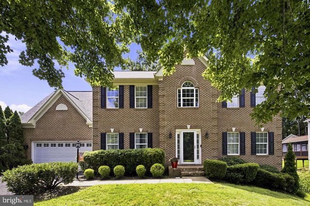 5 LAKEWIND LN, Stafford, VA 22554
