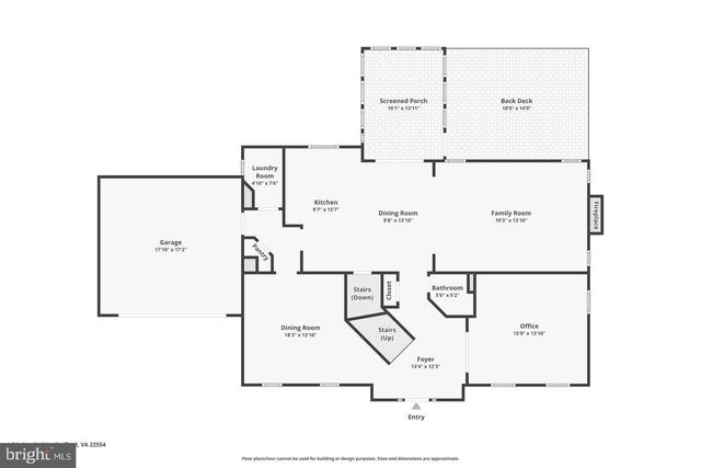 5 LAKEWIND LN, Stafford, VA 22554