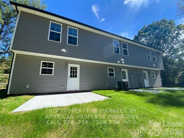 2701 Vale Avenue, Kannapolis, NC 28081