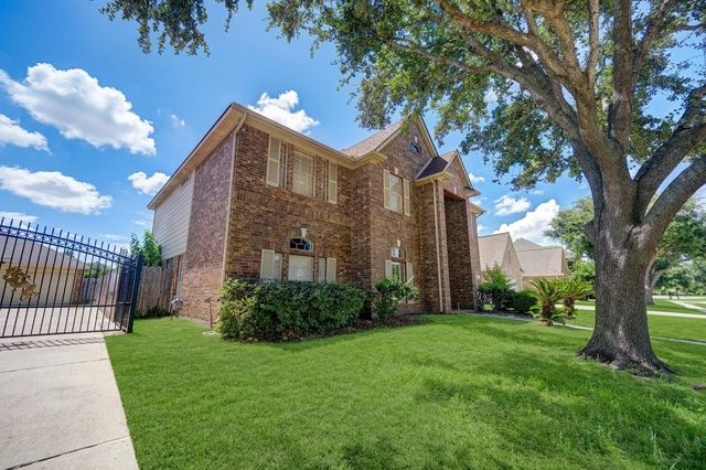 15407 Downford Drive, Tomball, TX 77377