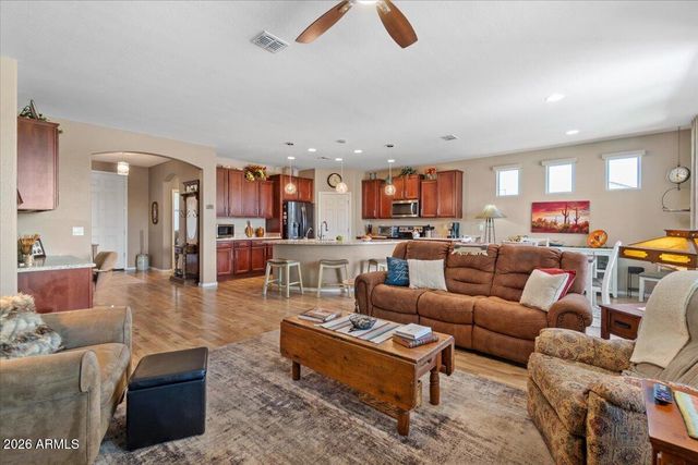 5807 W CINDER BROOK Way, Florence, AZ 85132