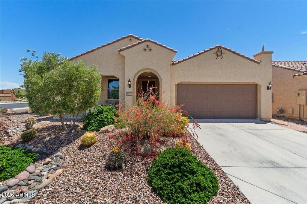 5807 W CINDER BROOK Way, Florence, AZ 85132