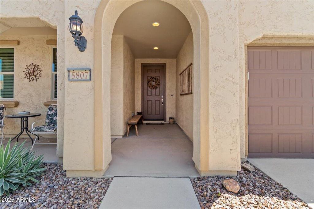 5807 W CINDER BROOK Way, Florence, AZ 85132 — photo 2