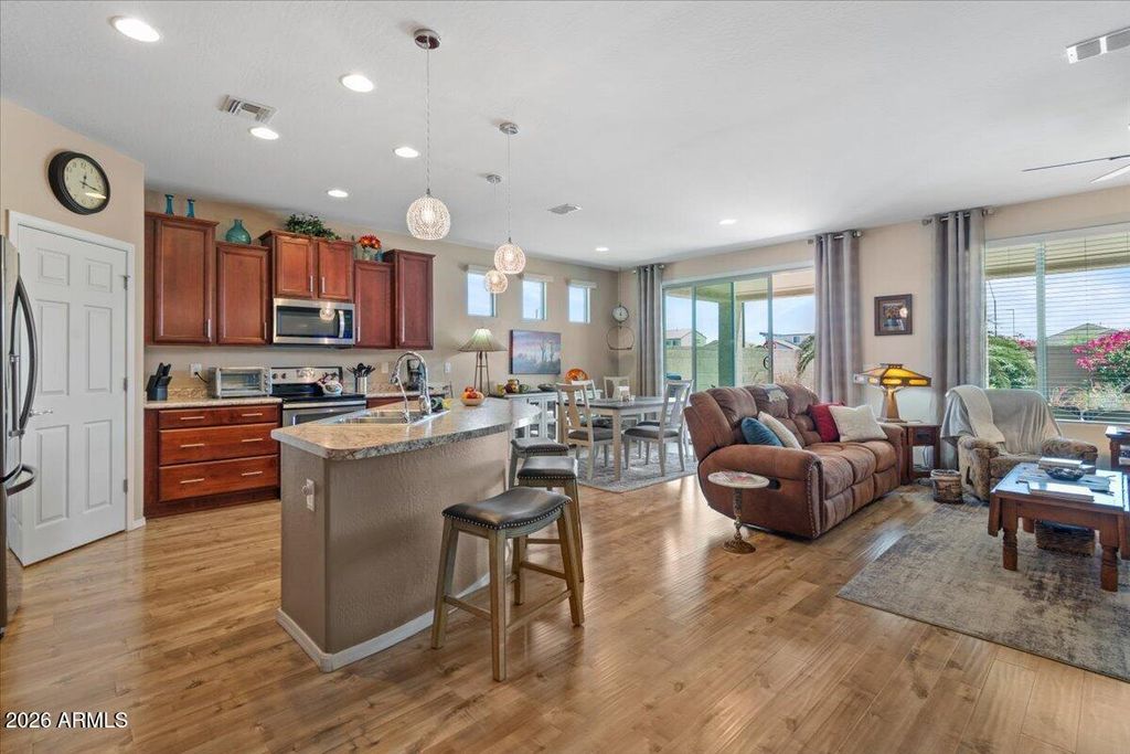 5807 W CINDER BROOK Way, Florence, AZ 85132 — photo 5