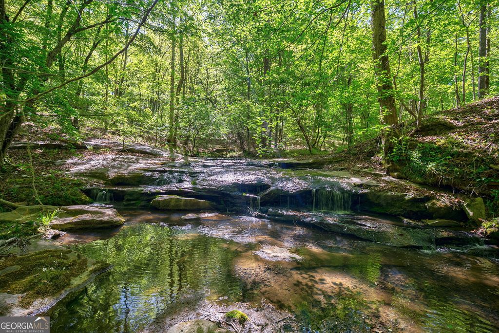 0 Brewer's Bridge Road, Elberton, GA 30635 — exterior