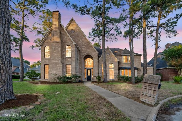 17210 Atherington Place, Spring, TX 77379
