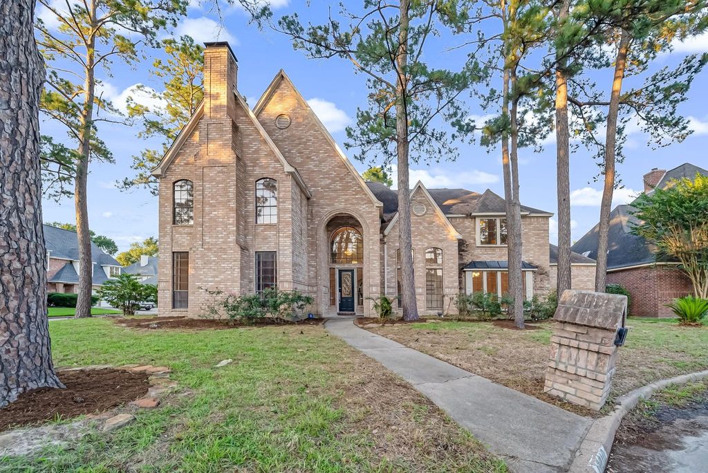 17210 Atherington Place, Spring, TX 77379