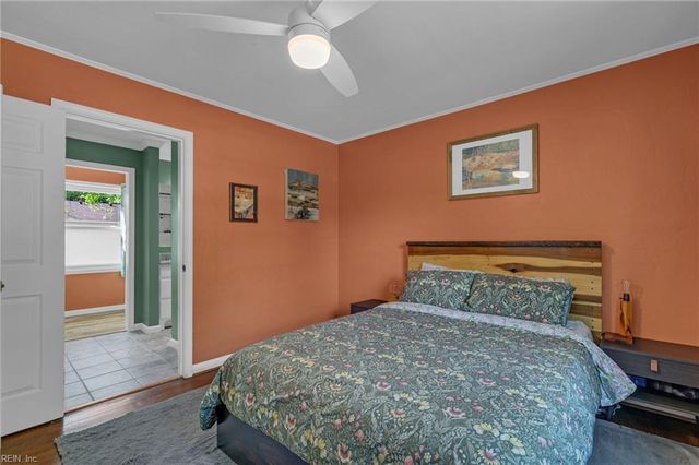 853 Berkshire TER, Hampton, VA 23666