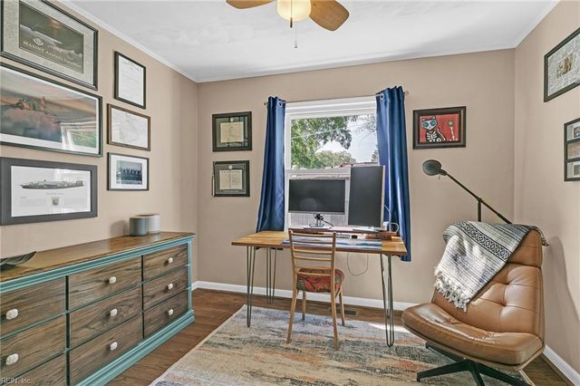 853 Berkshire TER, Hampton, VA 23666