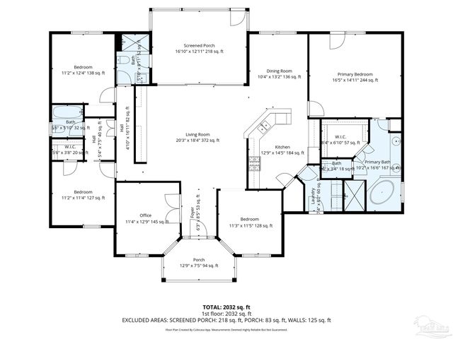 7244 Reef St, Navarre, FL 32566