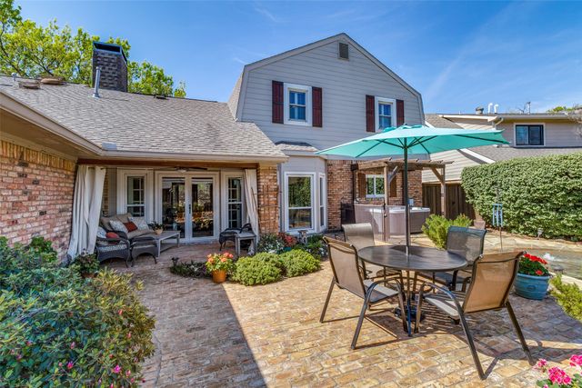 4323 Quail Hollow Road, Dallas, TX 75287