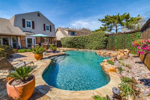 4323 Quail Hollow Road, Dallas, TX 75287