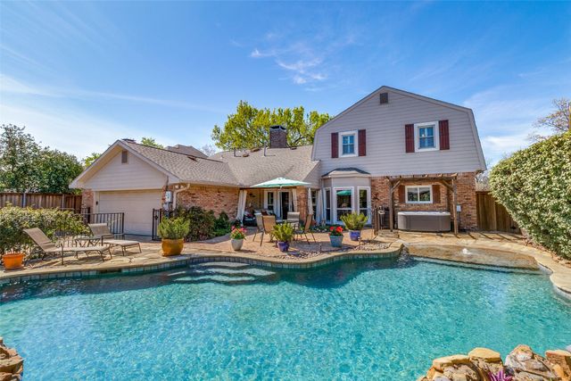 4323 Quail Hollow Road, Dallas, TX 75287