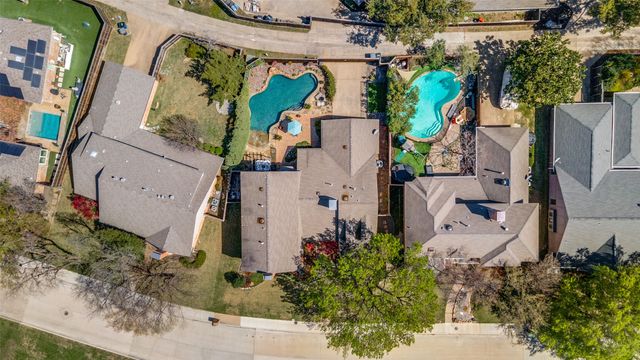 4323 Quail Hollow Road, Dallas, TX 75287