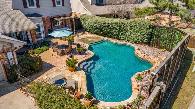 4323 Quail Hollow Road, Dallas, TX 75287