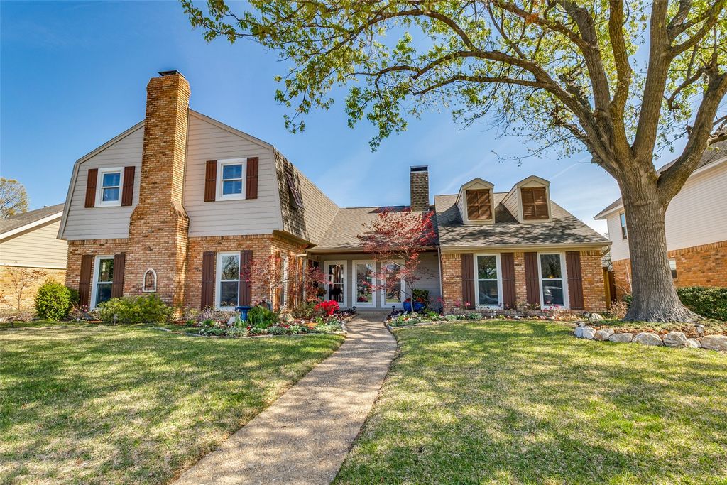 4323 Quail Hollow Road, Dallas, TX 75287