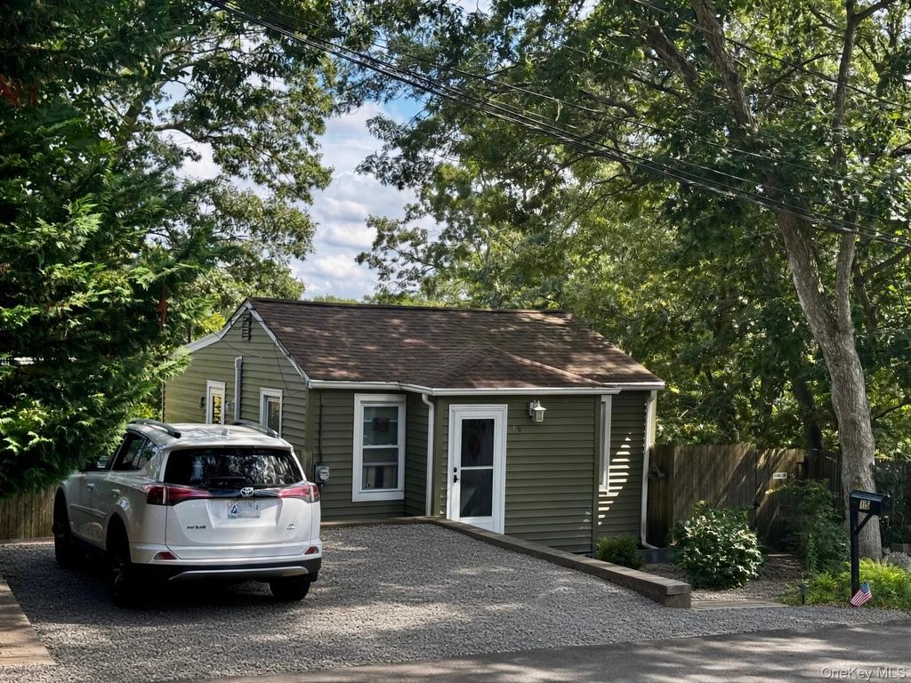 15 Laurelton Road, Sound Beach, NY 11789 — exterior