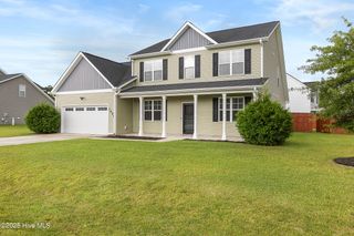 1000 Ferry Spring Lane, Jacksonville, NC 28546