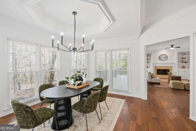 14300 Wyndham Farms Drive, Milton, GA 30004