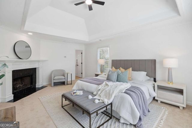 14300 Wyndham Farms Drive, Milton, GA 30004