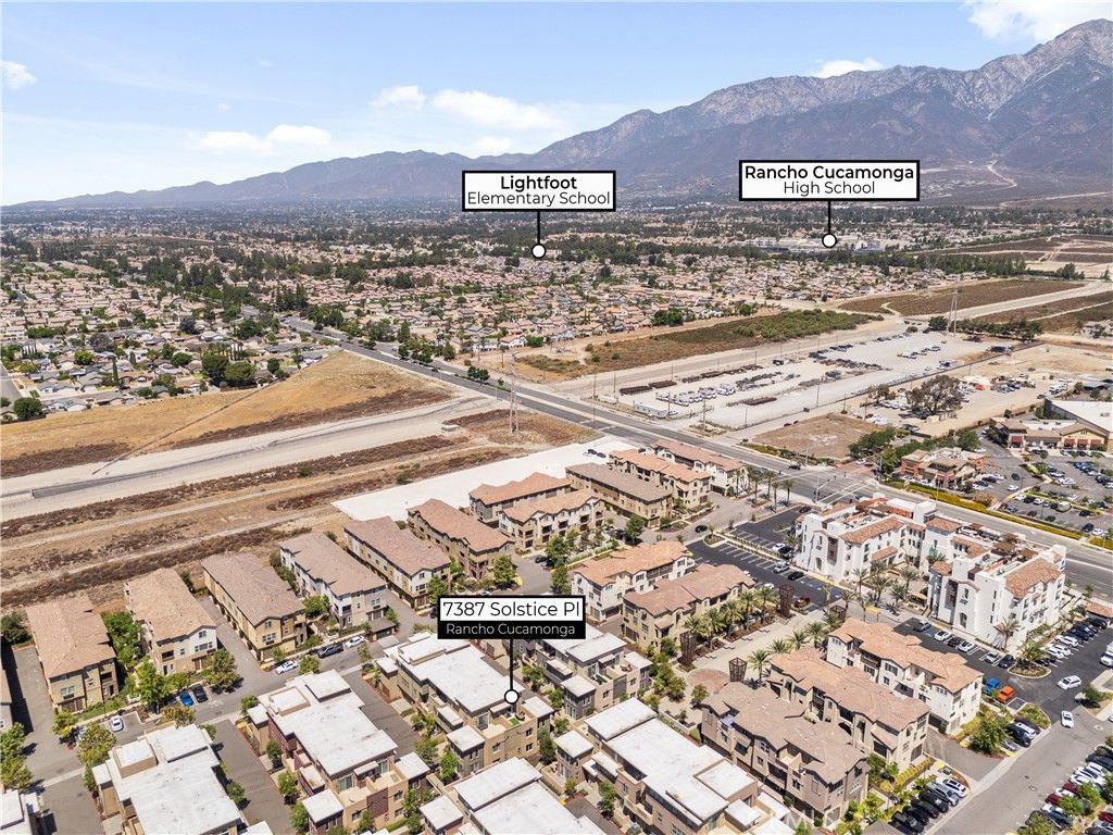 Image 32 of property listing at 7387 Solstice Place, Rancho Cucamonga, CA 91739