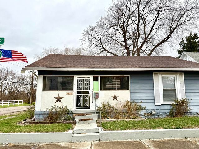 1822 W 7th Street, Muncie, IN 47302