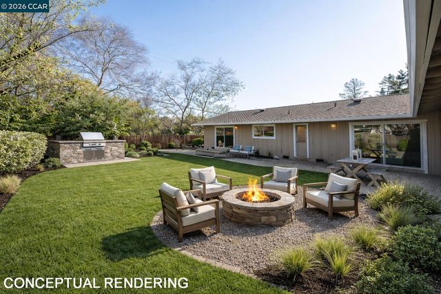 300 Constance Place, Moraga, CA 94556