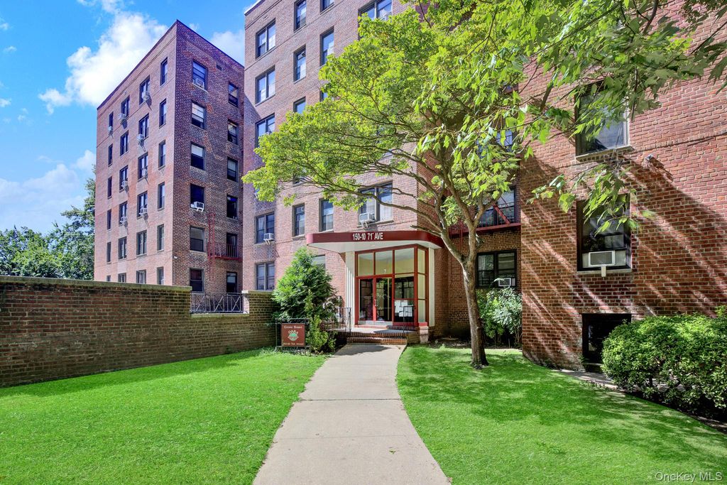 150-10 71st Avenue 6H, Flushing, NY 11367 — exterior