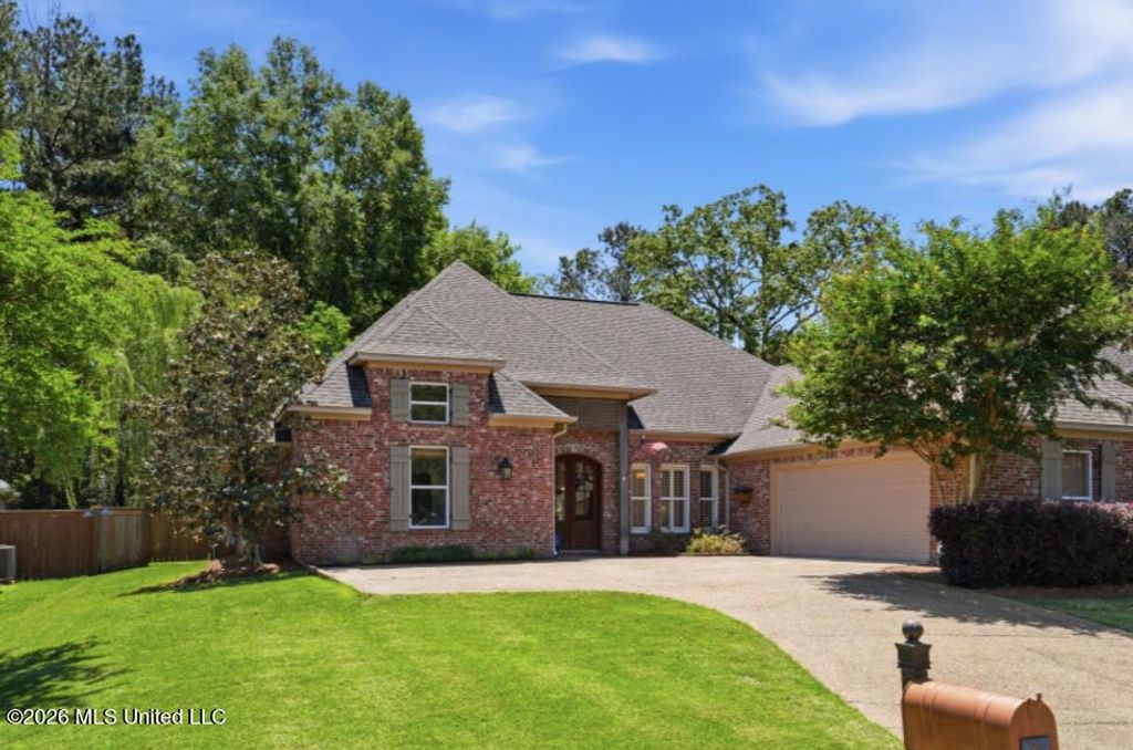 156 Hartfield Drive, Madison, MS 39110