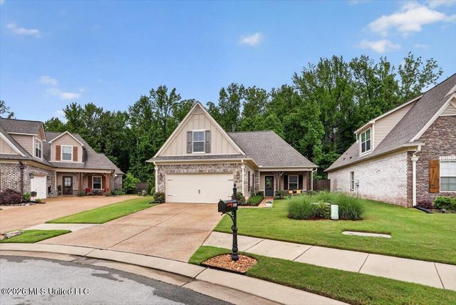 5089 Montavale S, Southaven, MS 38672
